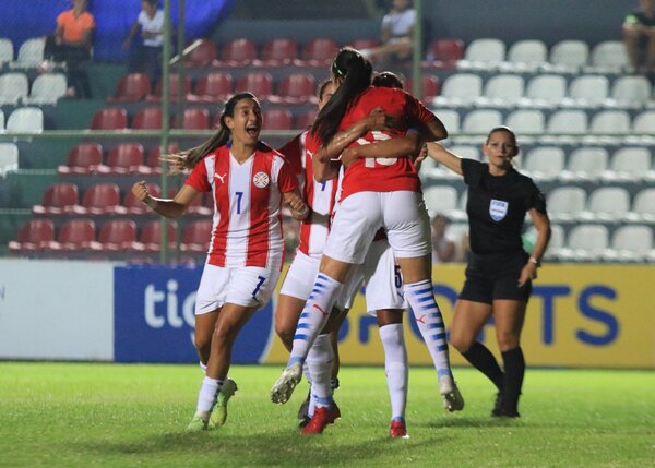 Diario HOY | Paraguay-Colombia, el partido inaugural de la Copa América Femenina 2022