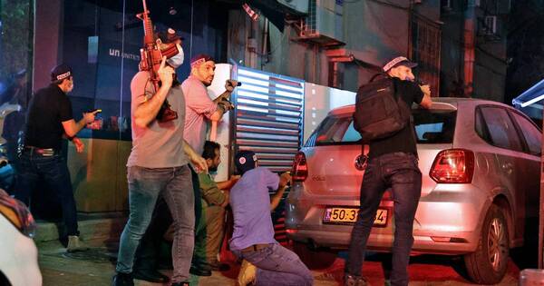 La Nación / Dos muertos y diez heridos tras nuevo ataque terrorista en Israel