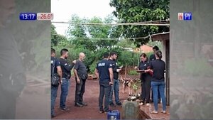 ¿Un crimen bien camuflado? No habría sido un asalto, sino un feminicidio | Noticias Paraguay