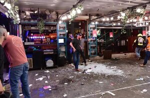 Al menos dos muertos y varios heridos durante tiroteo en Tel Aviv