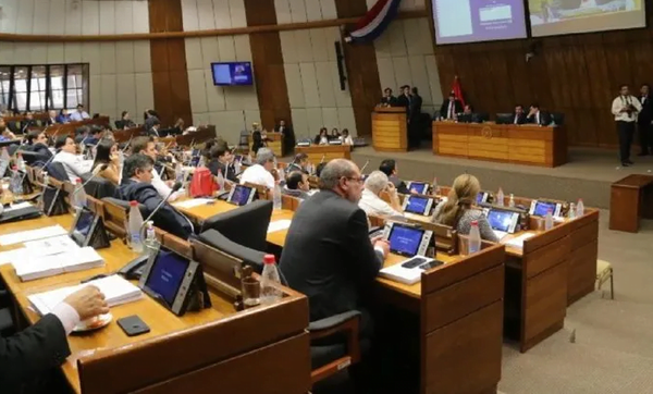 Fracasa intento de tratamiento de subsidio a emblemas privados en Diputados - Noticiero Paraguay