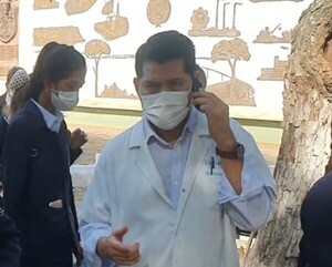 Un nervioso director niega déficits en atención hospitalaria | Radio Regional 660 AM