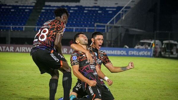 Guaireña desafía al Deportivo Independiente de Medellín