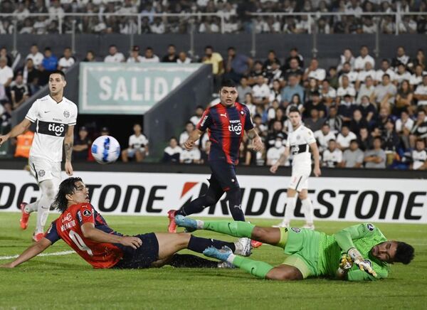 Copa Libertadores: Cerro Porteño, Olimpia y Libertad conocen a los árbitros para la segunda semana - Copa Libertadores de América - ABC Color