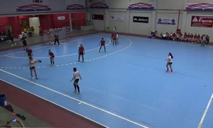 Dura derrota Ovetense en el Nacional de Balonmano - OviedoPress