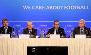 UEFA, dentro del fair play financiero, prohíbe a los clubes gastar todos sus ingresos en salarios y fichajes