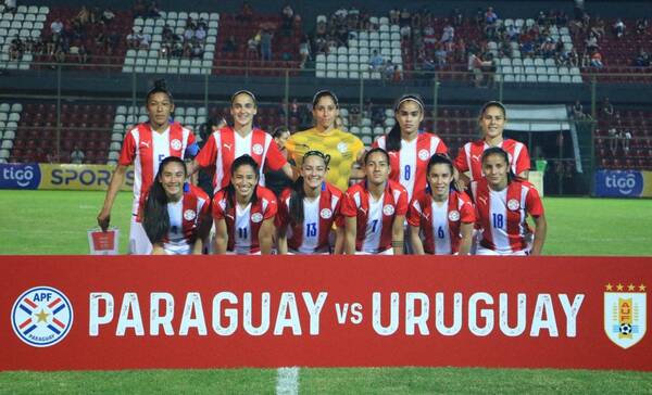 Crónica / Paraguay-Colombia, de entrada voí en la Copa América Femenina 2022