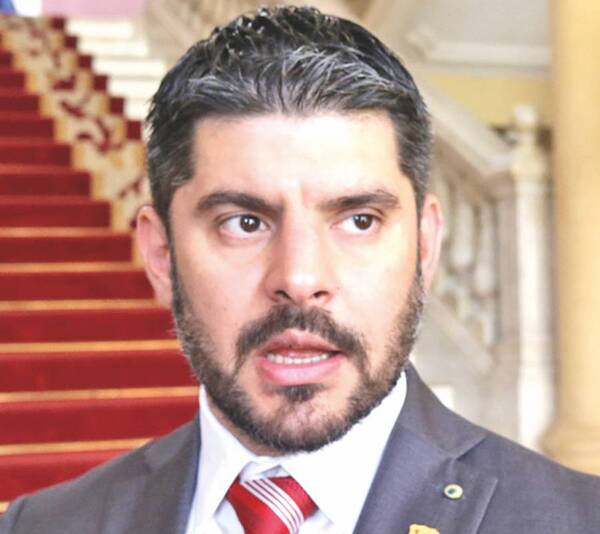 “Pedimos una ciudad como París pero no honramos los tributos”, aseguró Intendente | 1000 Noticias