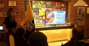La Nación / Se realizó con éxito el conversatorio “Cómo hacer negocios con Ecuador”
