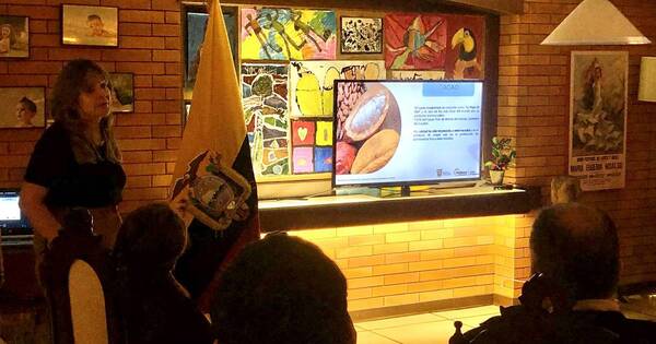 La Nación / Se realizó con éxito el conversatorio “Cómo hacer negocios con Ecuador”