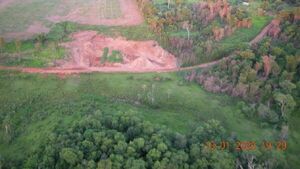 Organizaciones ambientales denuncian deforestación del bosque San Rafael e inacción de autoridades