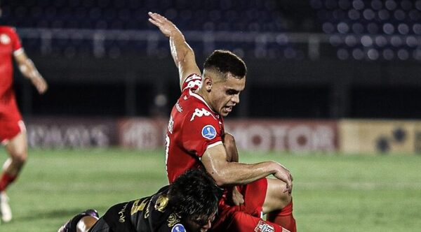 General cede un empate de local en la Sudamericana