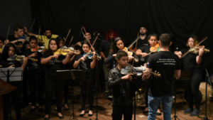 Orquesta de Cateura visitará cinco países y ofrecerá 40 conciertos