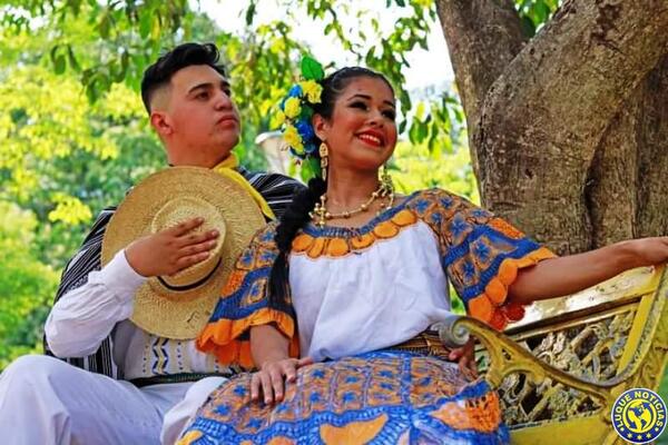Bailarines luqueños representarán a Paraguay en Honduras •