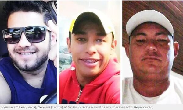 Masacre en Ponta Porã estaría relacionada con ataque a la residencia de Ryguasu según la policía brasileña