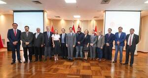 La Nación / Cámara de Comercio Paraguay-Turquía dinamizará relacionamiento económico, afirman