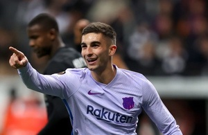 Diario HOY | Barcelona empata ante un intenso Eintracht