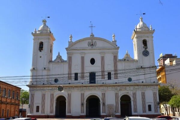 Catedral anunció su cronograma de actividades por Semana Santa