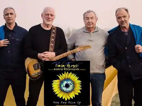 Pink Floyd regresa por Ucrania