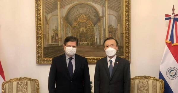 La Nación / Embajada de Corea celebrará aniversario de relaciones diplomáticas con Paraguay