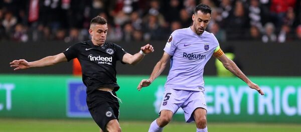 Barcelona se lleva un empate de Alemania en la ida de los cuartos de la Europa League