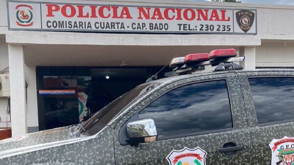 Hallan cadáver maniatado con tres impactos de bala en Capitán Bado
