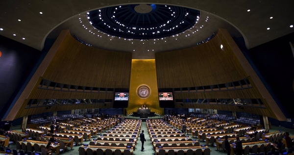 Asamblea de la ONU suspendió a Rusia del Consejo de Derechos Humanos - Megacadena — Últimas Noticias de Paraguay