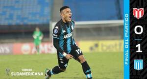 Crónica / Copa Sudamericana: Rojas le ganó la pulseada a Clar