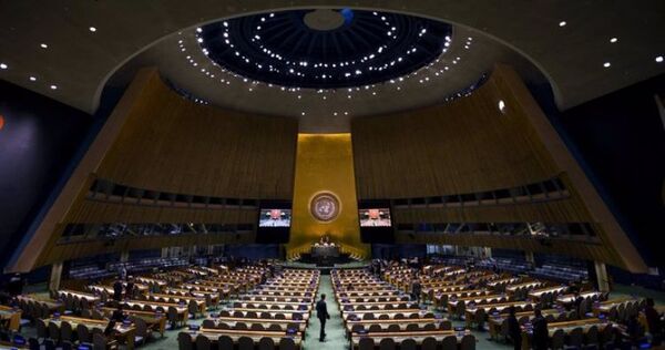 Asamblea de la ONU suspendió a Rusia del Consejo de Derechos Humanos