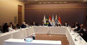 La Nación / Paraguay lidera negociaciones entre el Mercosur y la República de Singapur