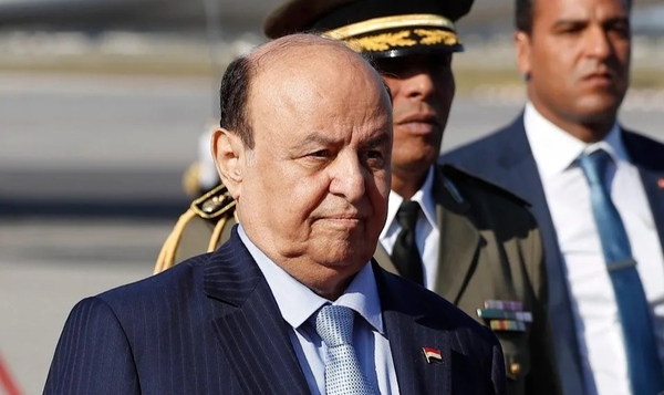Renunció el presidente de Yemen en medio de esfuerzos de paz con los hutíes - Megacadena — Últimas Noticias de Paraguay