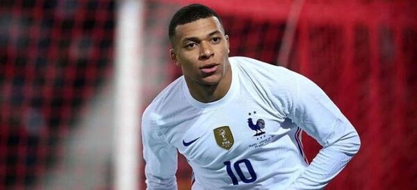 La descomunal oferta del PSG a Kylian Mbappé