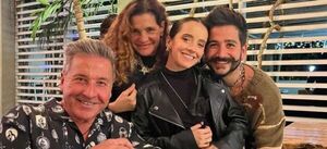 Ricardo Montaner desmiente que ya nació la hija de Evaluna y Camilo