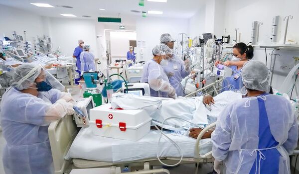 Brasil confirma el primer caso de la la subvariante ómicron XE - Mundo - ABC Color