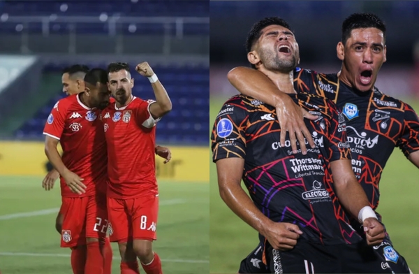 Árbitros para la segunda jornada de la Sudamericana