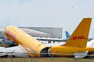 Diario HOY | Avión de carga se parte en dos en aeropuerto de Costa Rica sin causar víctimas