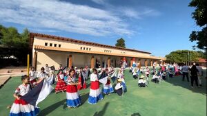 Concepción: Habilitan obras de más de G. 800 millones en emblemática escuela