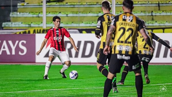 Libertad debuta con un valioso empate en la altura