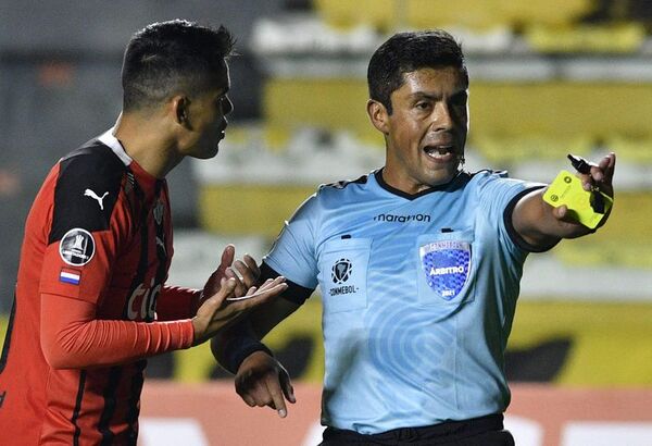 The Strongest vs. Libertad: el gumarelo trae un punto de la altura - Libertad - ABC Color