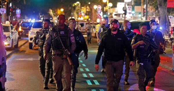 La Nación / Muertos y varios heridos deja un ataque en Tel Aviv