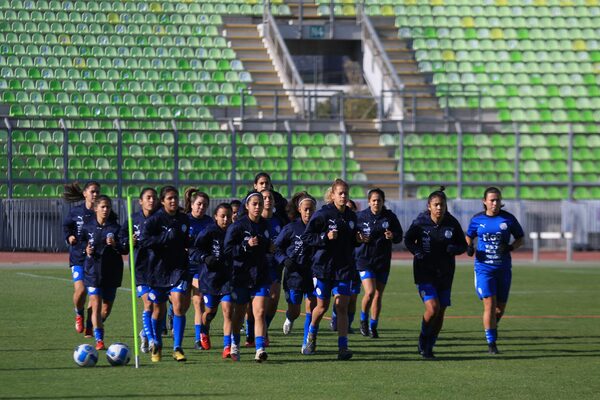 Confiadas en lograr un boleto al Mundial - El Independiente
