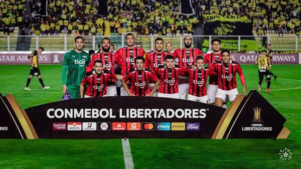 Crónica / Libertadores: El Guma pisó fuerte en La Paz