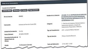 El IPS pretende destinar unos US$ 20 millones en limpieza y desinfección - Nacionales - ABC Color