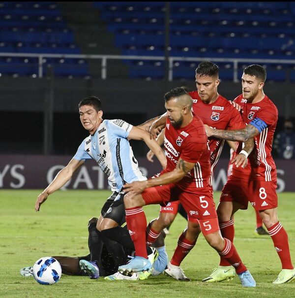 Se le escapa la victoria a Guaireña - Fútbol - ABC Color