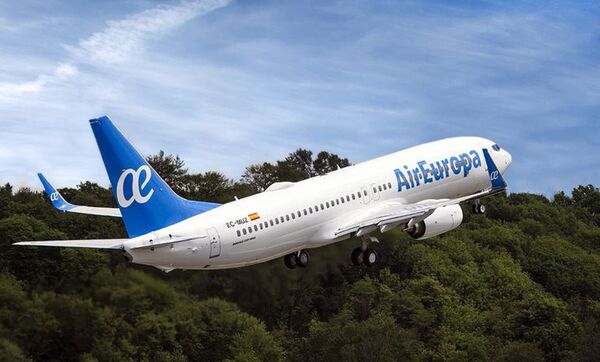 Air Europa celebra reapertura de ruta a Túnez y Marrakech - Empresariales - ABC Color