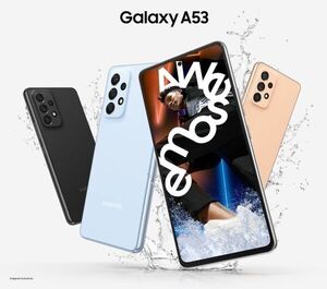 Samsung Paraguay anunció el arribo del nuevo Galaxy A53 - Empresariales - ABC Color