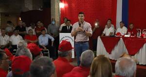 La Nación / “Hoy sentimos un viento a favor”