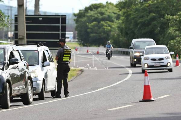 Diario HOY | Caminera inicia hoy el operativo Semana Santa