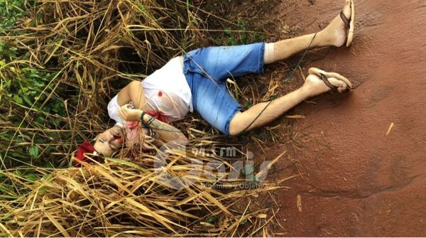 Hallan cadáver de un hombre maniatado en Capitán Bado