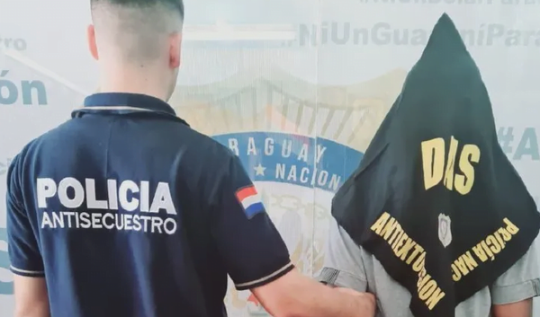 Capturan a un hombre que se hacía pasar por miembro del EPP para extorsionar colonos - Noticiero Paraguay
